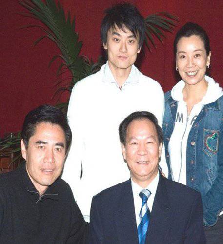 赵奎娥个人资料曝光 述赵奎娥与陈宝国幸福婚姻