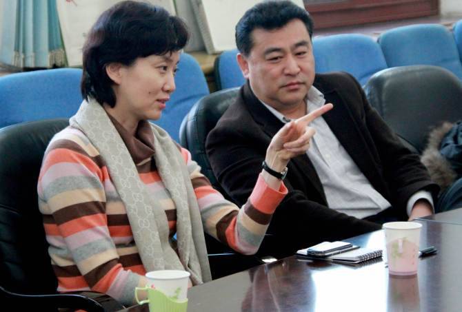 央视张宏民简历资料 揭张宏民老婆是谁