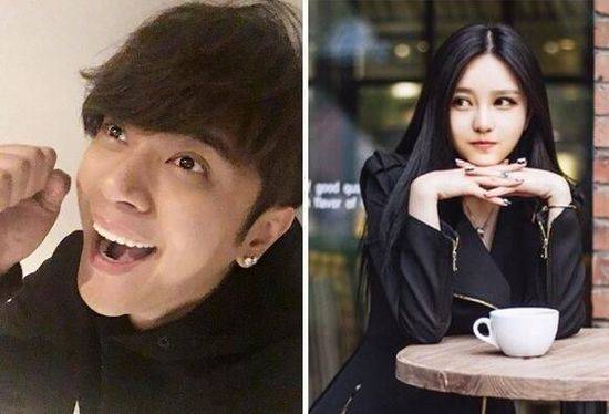 网传周扬青背景显赫 罗志祥周扬青酒店密会痴缠