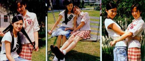 鲍莉和鲍蕾是什么关系 鲍莉个人资料曝光