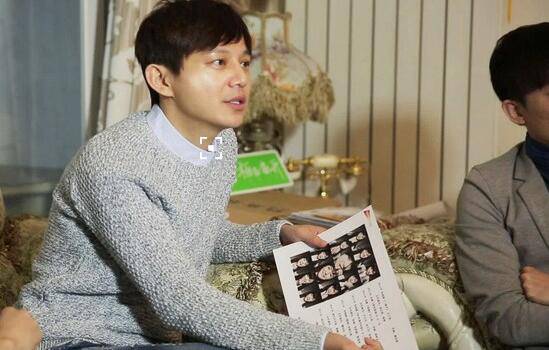 何炅究竟多大了 揭秘何炅王菁恋史及结婚照