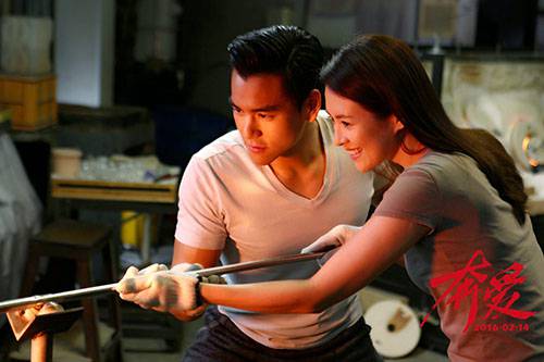 彭于晏告白舒淇 谁才是彭于晏真正的女朋友