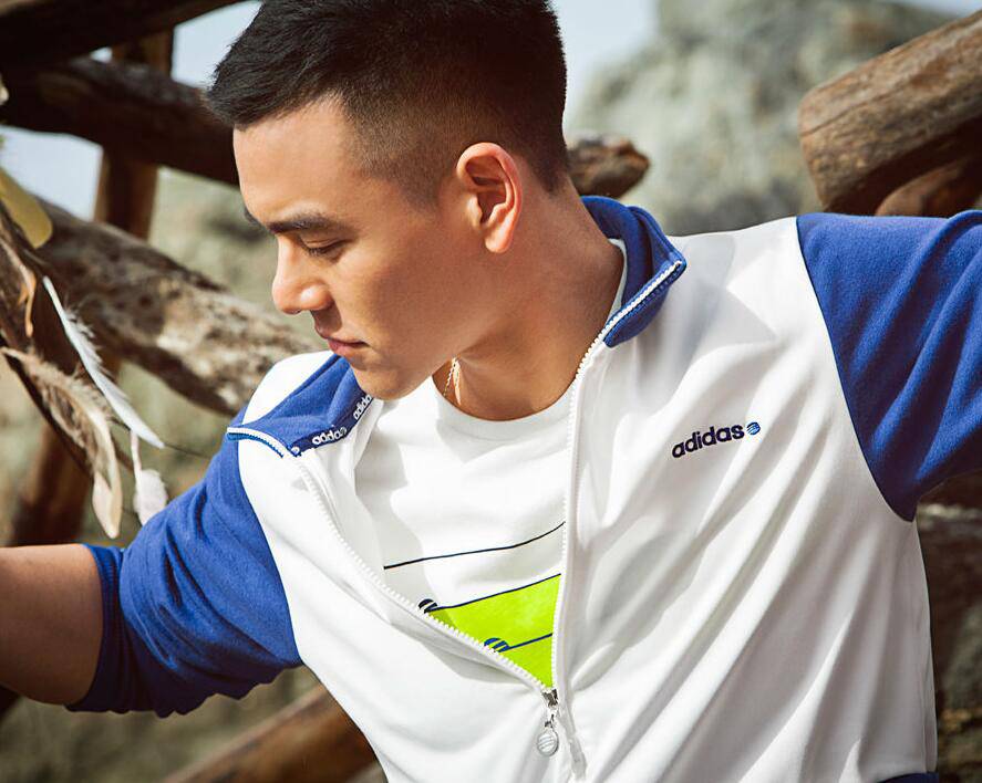 彭于晏整容前后对比照 居然相差这么大