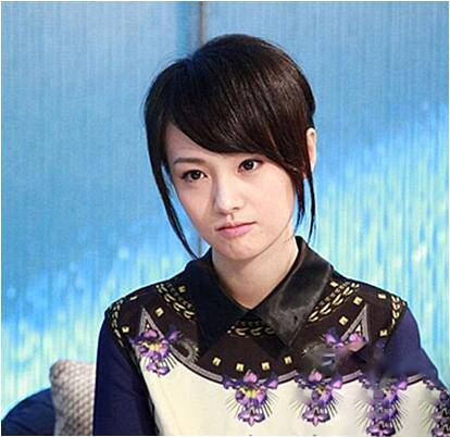 郑爽整容前后对比照片 揭与张翰分手的真正原因