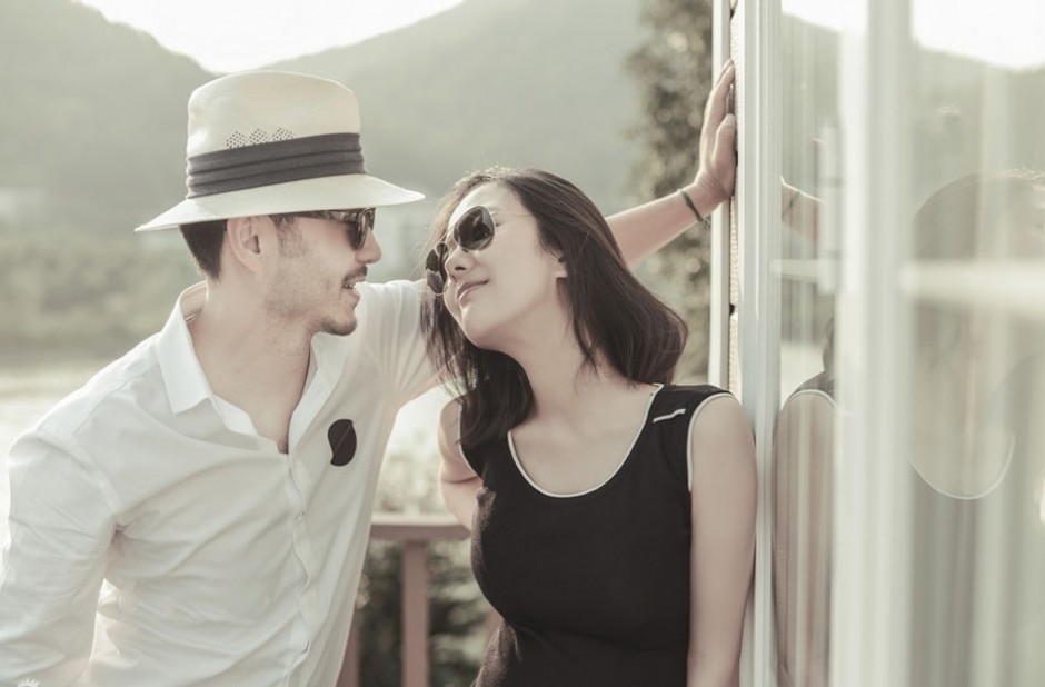 汪涵前妻陈洁曝光 揭汪涵与老婆杨乐乐相恋过程