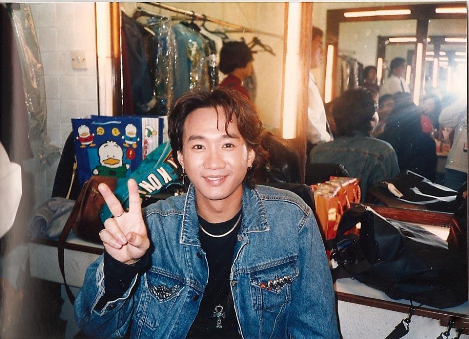 黄家驹女朋友复出遭怒骂 揭黄家驹死亡真相