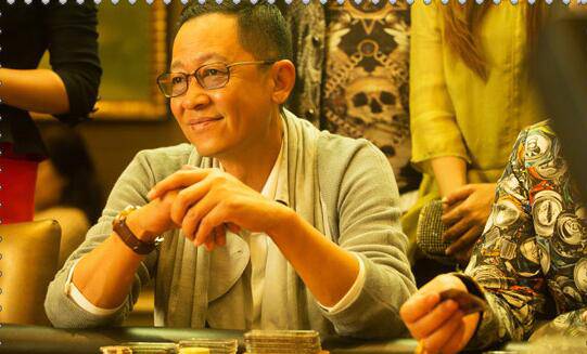 揭王志文个人资料及背景 曝其早年曾与徐帆同居