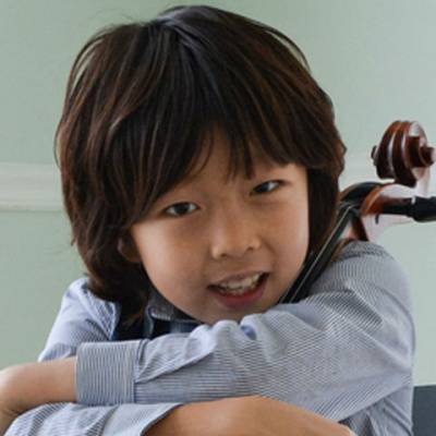 俞隽父母背景资料曝光 音乐神童俞隽个人资料