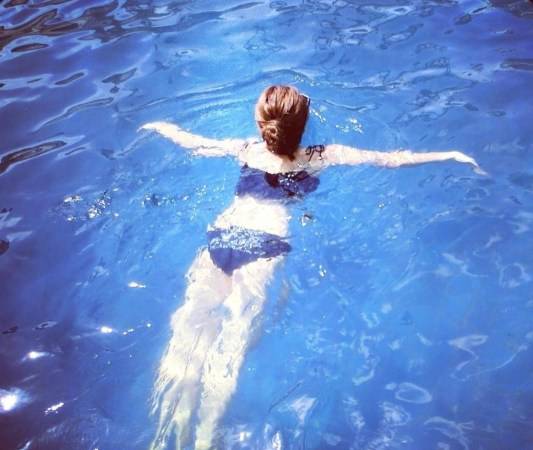 袁雅婷个人资料 袁雅婷比基尼照诱惑十足