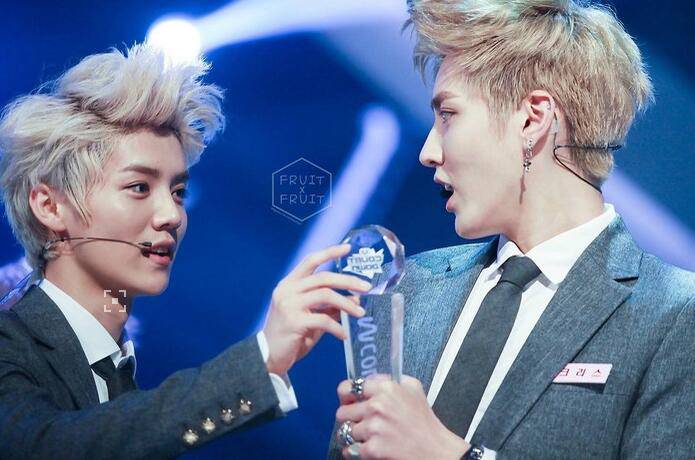 吴亦凡鹿晗为什么装不熟 他们为何退出EXO