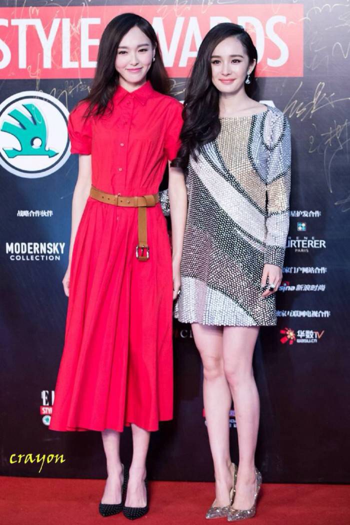 刘恺威的老婆杨幂斥老公回家解释与闺蜜拍吻戏