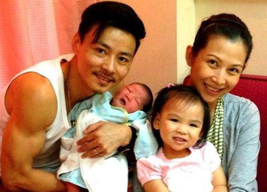 蔡少芬个人资料曝光 揭秘蔡少芬老公家境