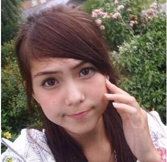 周杰伦老婆昆凌整容前照片曝光