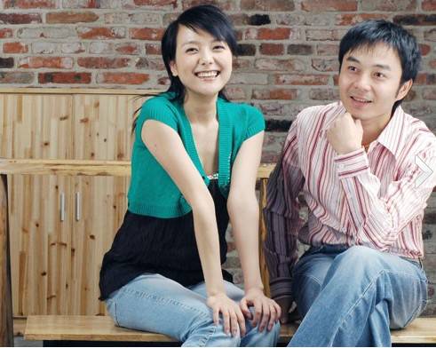 汪涵前妻陈洁曝光 揭汪涵与老婆杨乐乐相恋过程