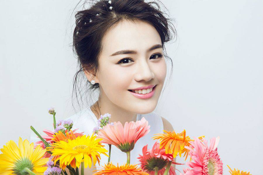 马思纯整容前后照 马思纯男友欧豪 浮出水面