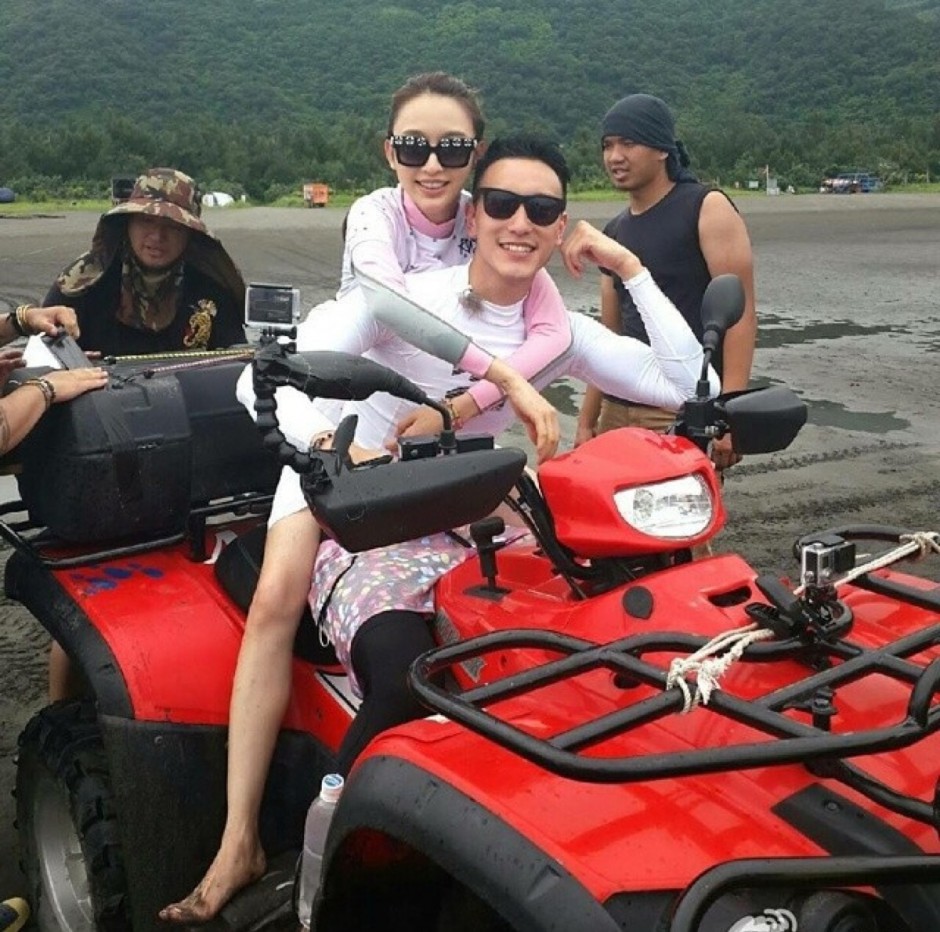 张俪老公是谁 揭秘张俪王阳明分手内幕