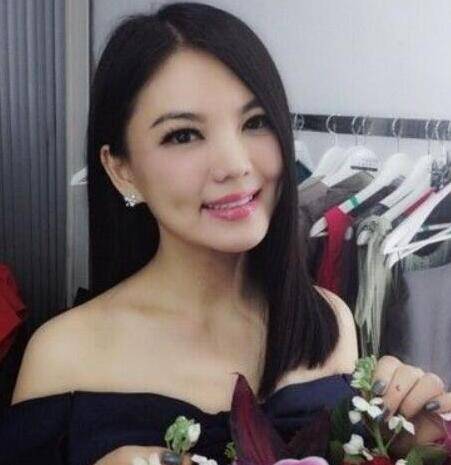 李湘二胎预产期在明年 揭其个人资料及减肥方法