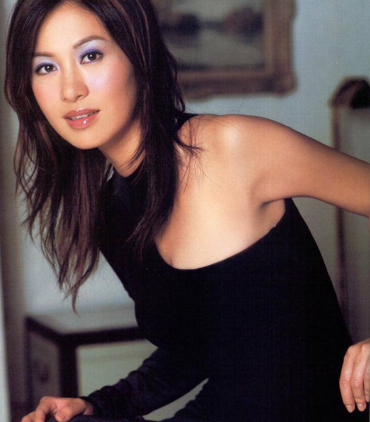 叶璇遭张馨予打脸 曝叶璇个人资料及遭刘青云家