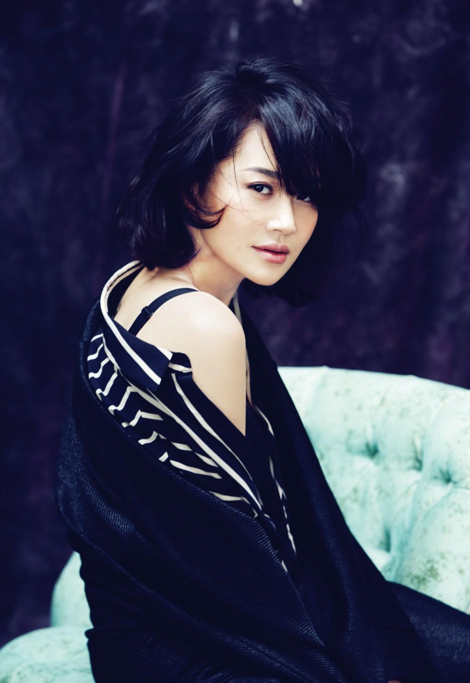 许晴前夫刘波涉嫌诈骗被通缉 揭秘许晴显赫家世