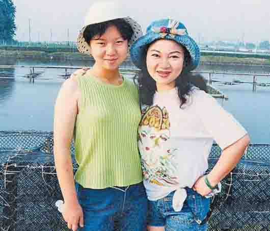 白冰冰女儿绑架事件回顾 揭白冰冰个人资料