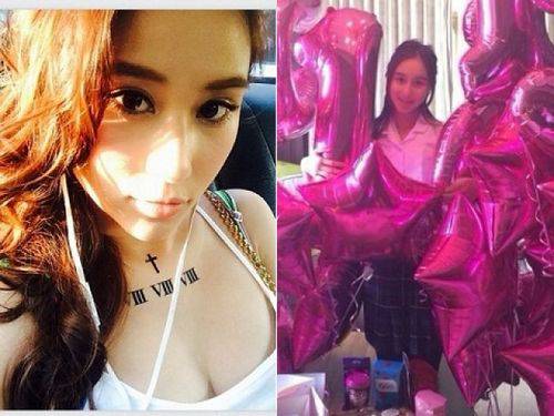 何超莲身高曝光 何超莲回应分手 不会再傻了