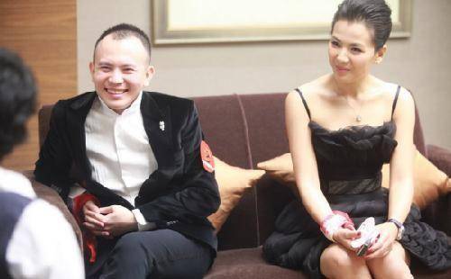 刘涛老公王珂身高 刘涛老公王珂破产原因大揭秘