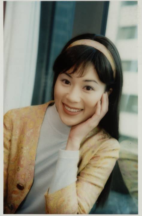 揭秘张可颐老公是谁 张可颐和杨怡撞脸难以分辨