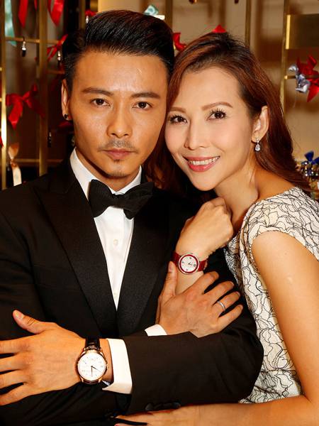 蔡少芬个人资料曝光 揭秘蔡少芬老公家境