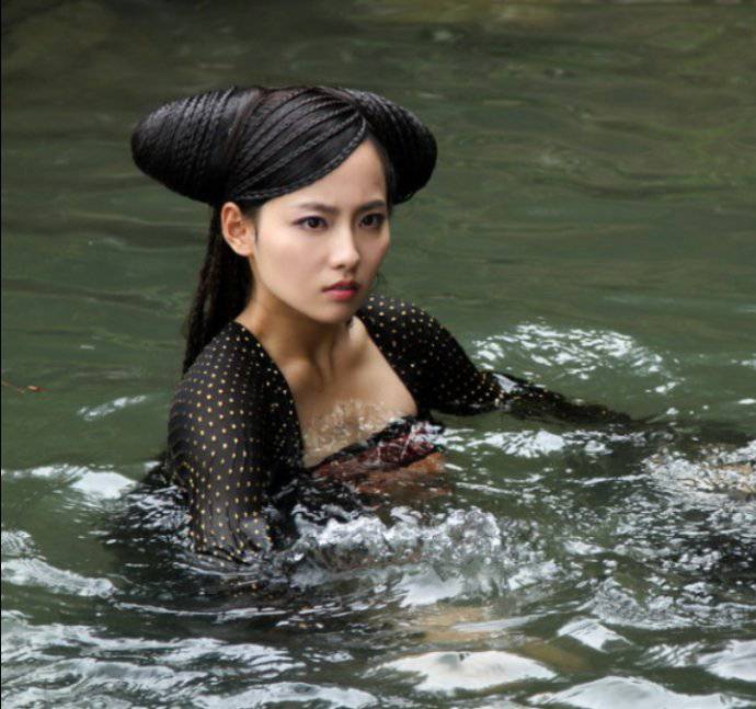 揭杜淳张嘉倪分手原因 杜淳张嘉倪昔日吻戏图片