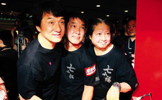 元彪老婆是谁 元彪电影全集大全