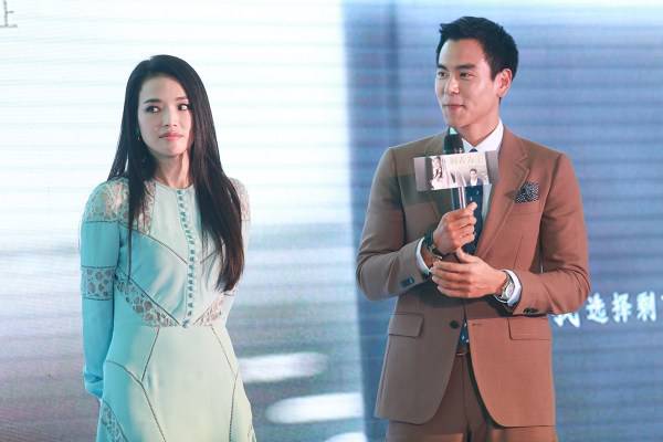 彭于晏告白舒淇 谁才是彭于晏真正的女朋友