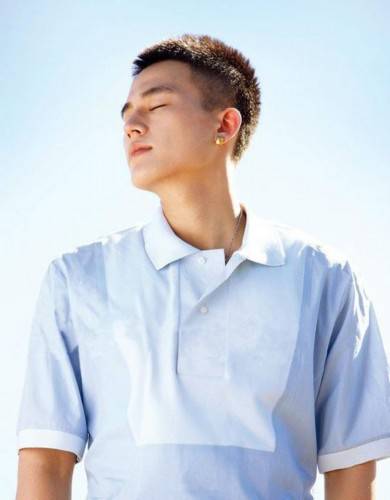 欧豪家庭背景被揭开 欧豪电影《左耳》受好评