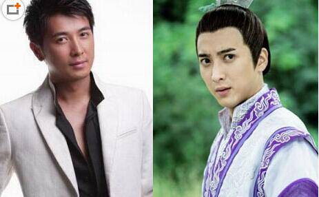 应昊茗韩栋撞脸对比照 应昊茗和韩栋是什么关系