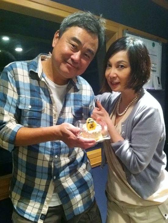 李宗盛前妻朱卫茵称不怪林忆莲 朱卫茵个人资料