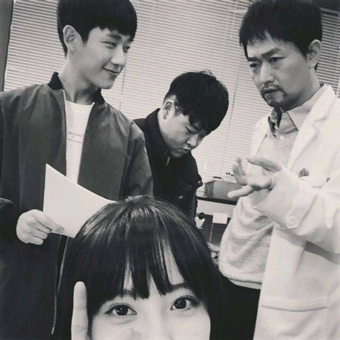 郑海仁blood剧照曝光 郑海仁个人资料