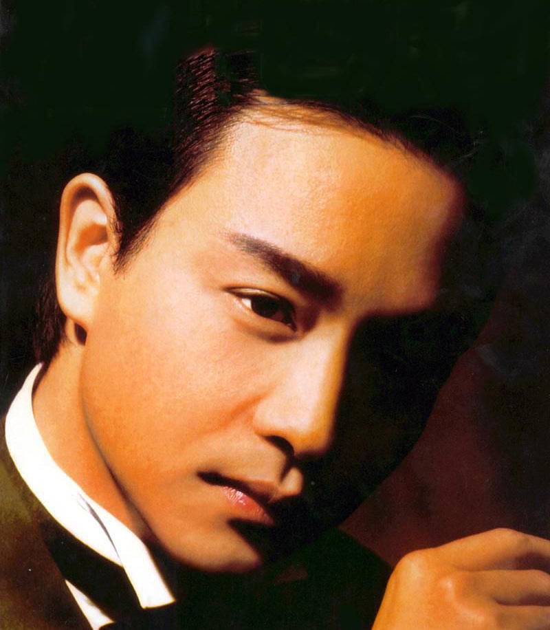 张国荣个人资料曝光 揭张国荣为什么自杀