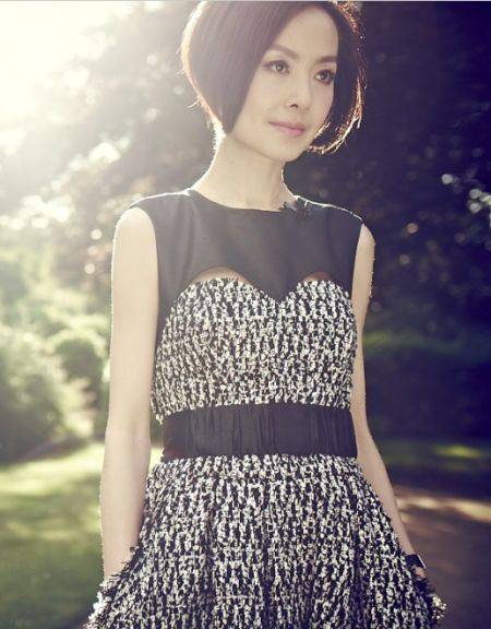 鲁豫遭前任老公家暴虐待 鲁豫演讲可贵的爱情观