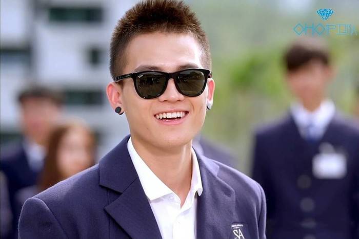 欧豪家庭背景被揭开 欧豪电影《左耳》受好评