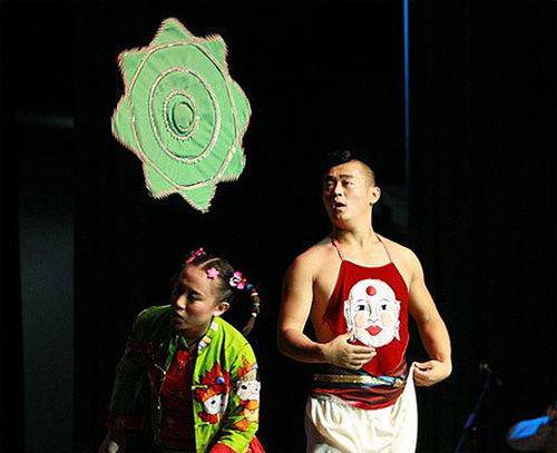 丫蛋个人资料 丫蛋去世的消息纯属扯淡