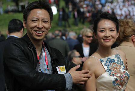 张朝阳老婆是谁 张朝阳与张歆艺什么关系