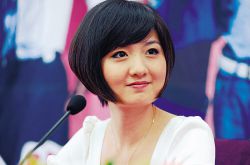 蒋小涵个人资料曝光 穿泳装蒋小涵图片