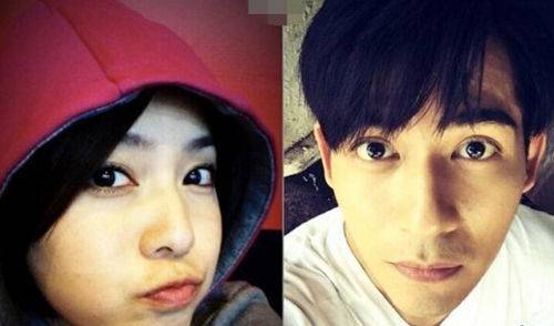 周渝民老婆喻虹渊个人资料 仔仔求婚过程大曝光