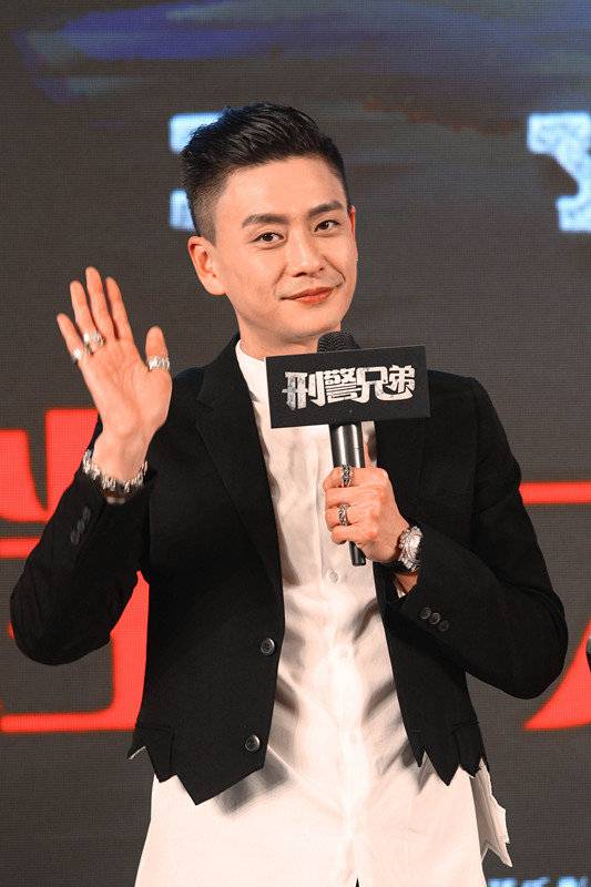 谢君豪老婆戚婉仪资料 谢君豪和黄宗泽相似度高