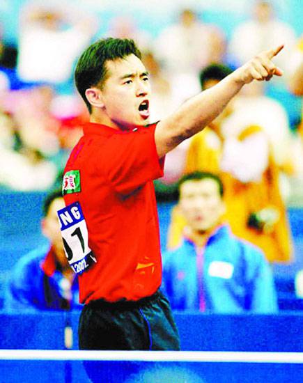 孔令辉近况 揭秘马苏与孔令辉分手真相