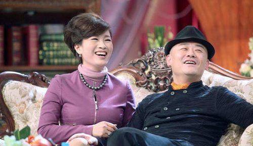 揭秘周立波坐牢原因 周立波老婆胡洁简介曝光