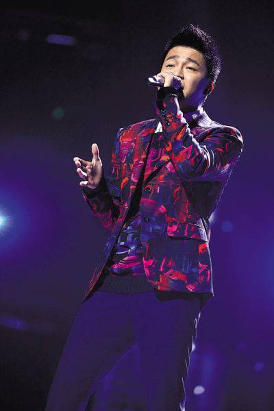 好声音余枫微博曝光 那英赞余枫无所谓比杨坤好