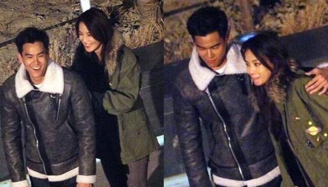 彭于晏告白舒淇 谁才是彭于晏真正的女朋友