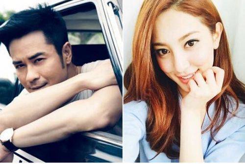 郑嘉颖老婆是谁 网曝郑嘉颖逼婚女友陈凯琳