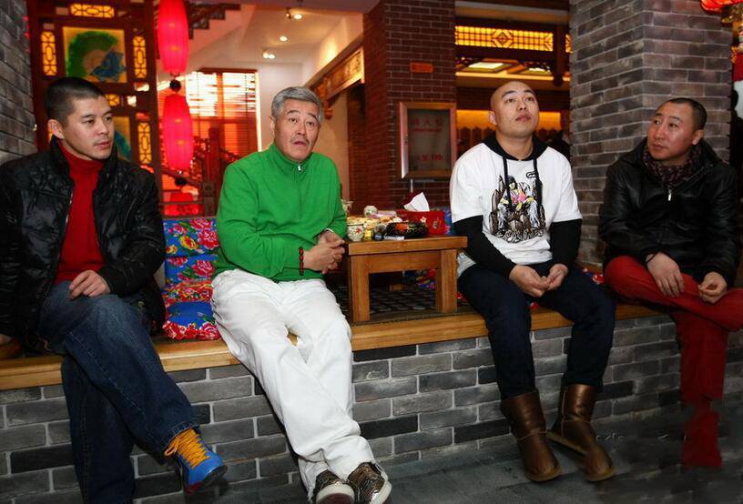 揭赵本山的老婆是谁 赵本山雇凶杀人真相曝光