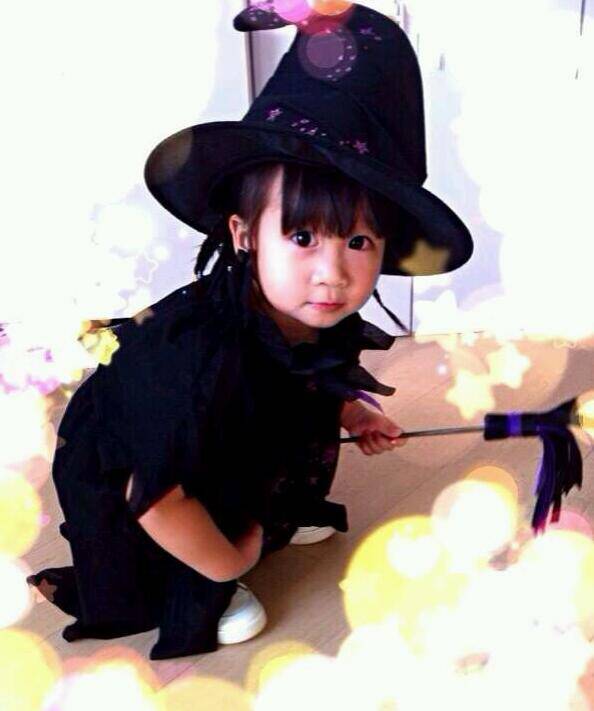 《爸爸去哪儿》陈浩民女儿加盟 娇妻5年生4个